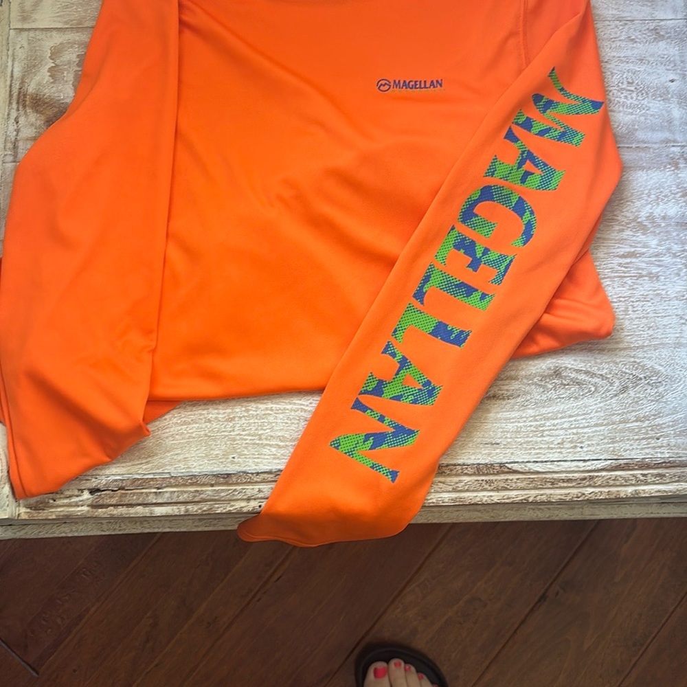 Magellan Outdoors Fishing Performance Shirt